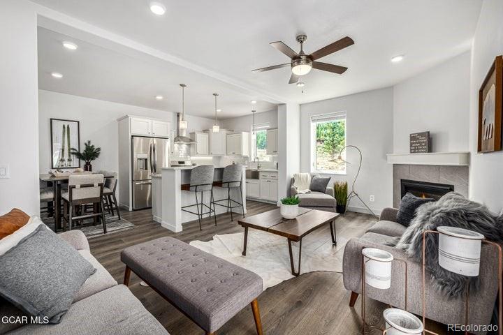 307 GCR 5142 Tabernash CO 80478