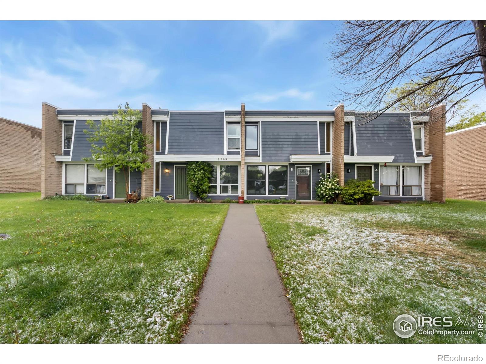 2709 Harvard Street Fort Collins CO 80525
