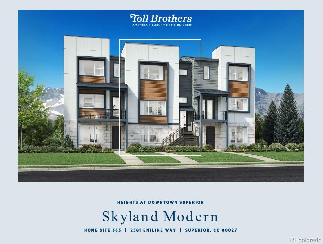 2581 Emiline Way Superior CO 80027