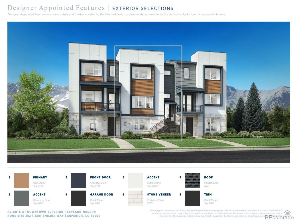 2581 Emiline Way Superior CO 80027