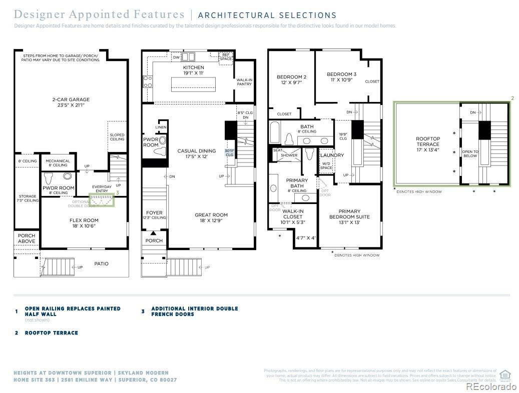 2581 Emiline Way Superior CO 80027