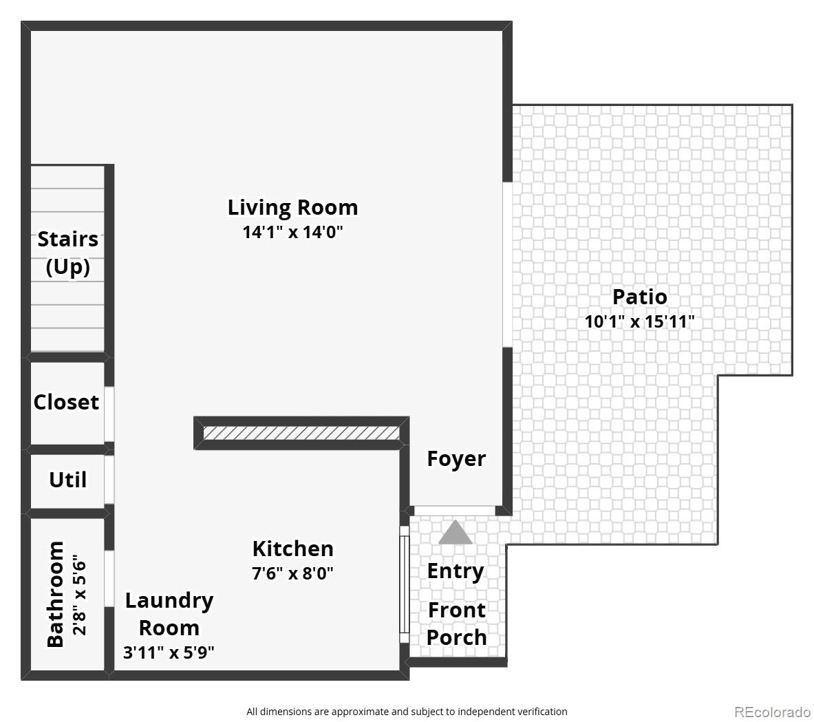 8015 Wolff Street Westminster CO 80031