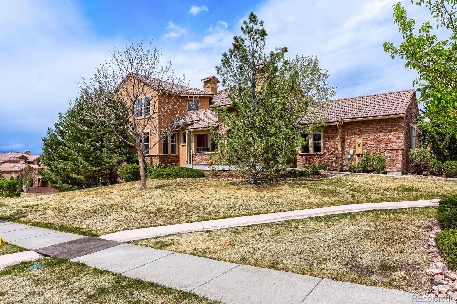 Highlands Ranch CO, 9421 Viaggio Way