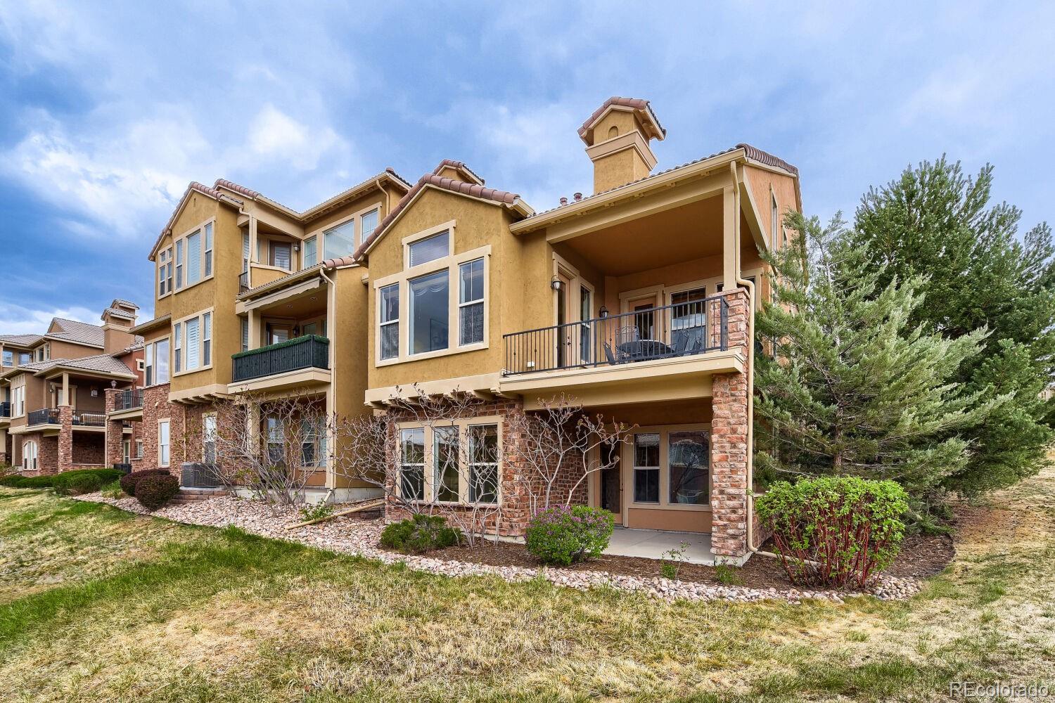 9421 Viaggio Way Highlands Ranch CO 80126