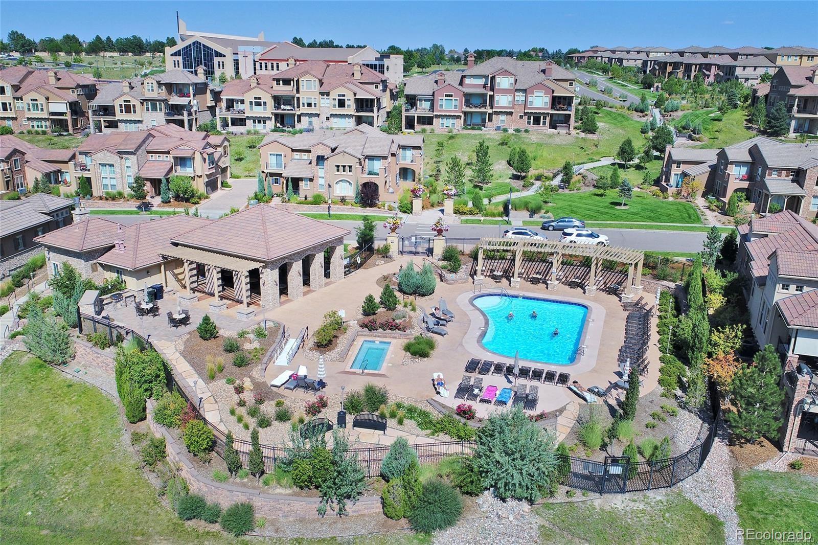 9421 Viaggio Way Highlands Ranch CO 80126