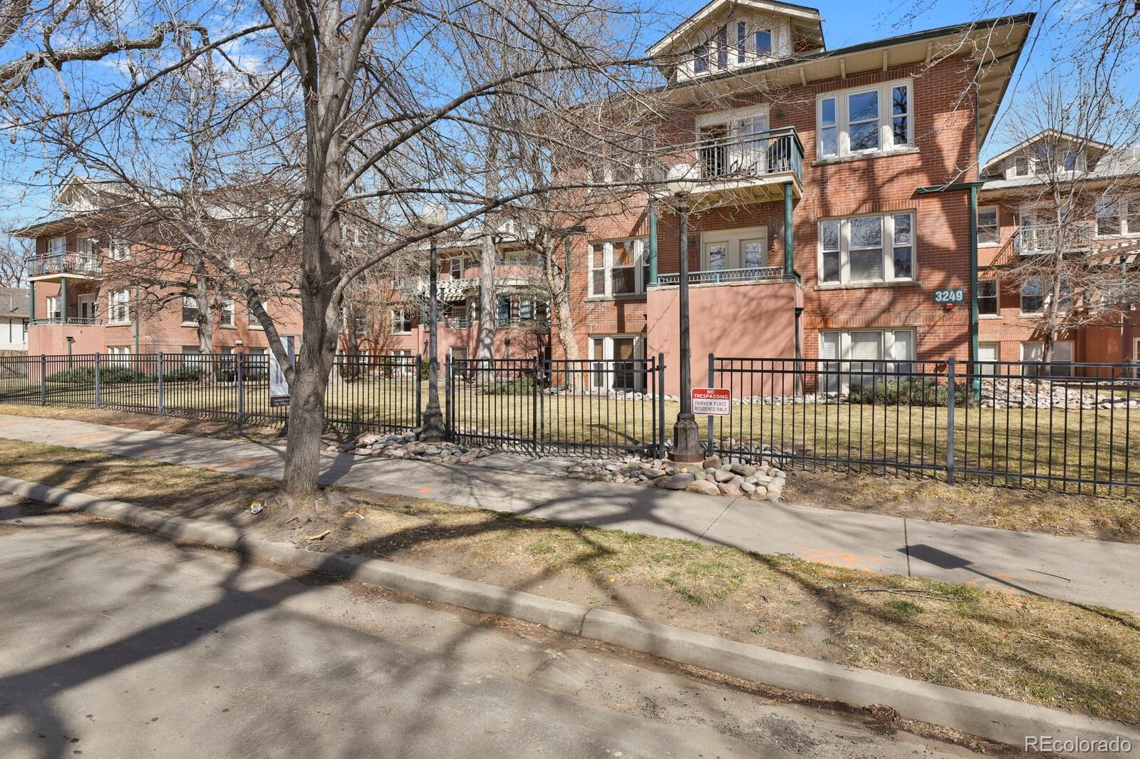 3249 W Fairview Place Denver CO 80211