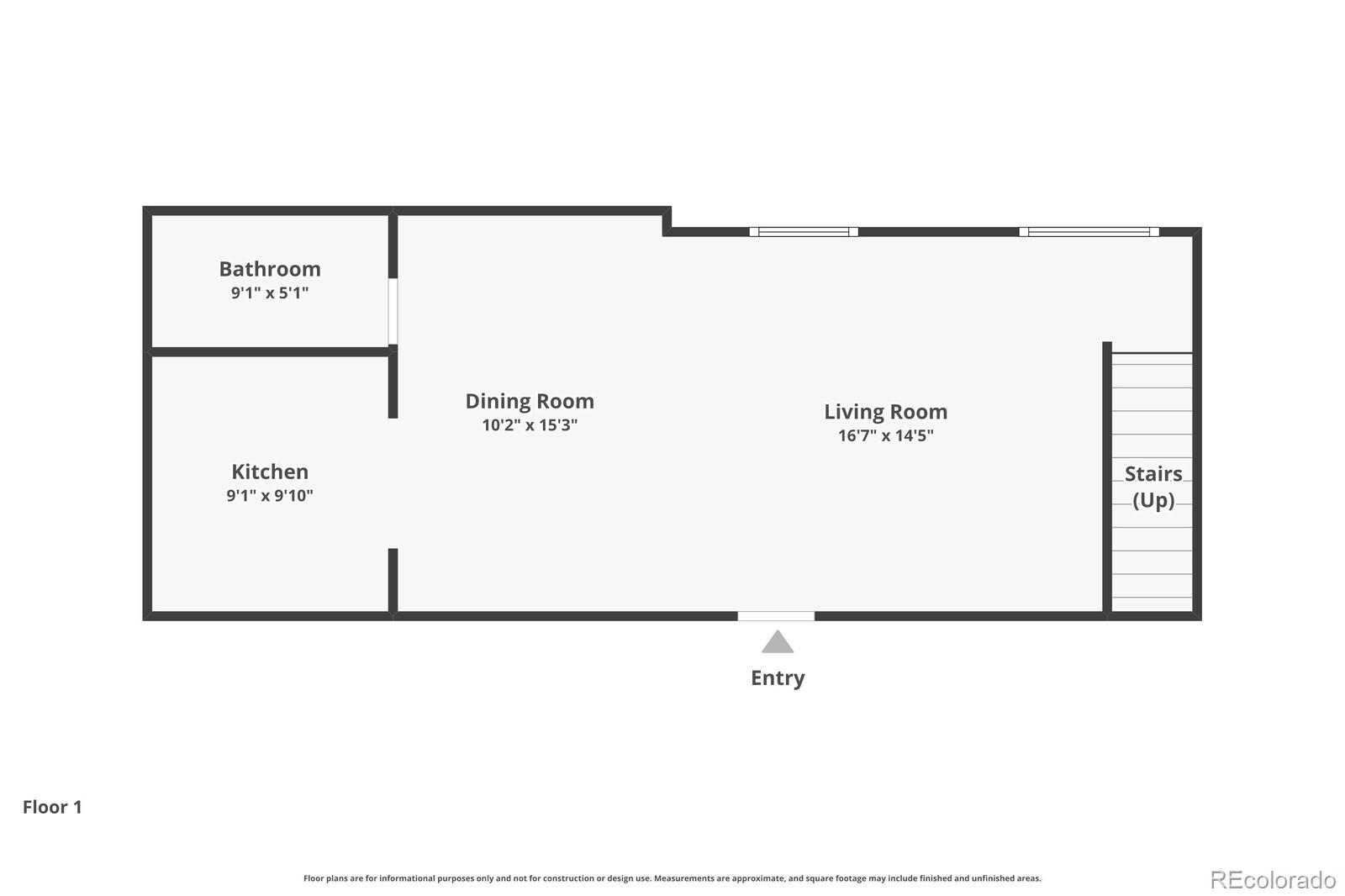 3249 W Fairview Place Denver CO 80211
