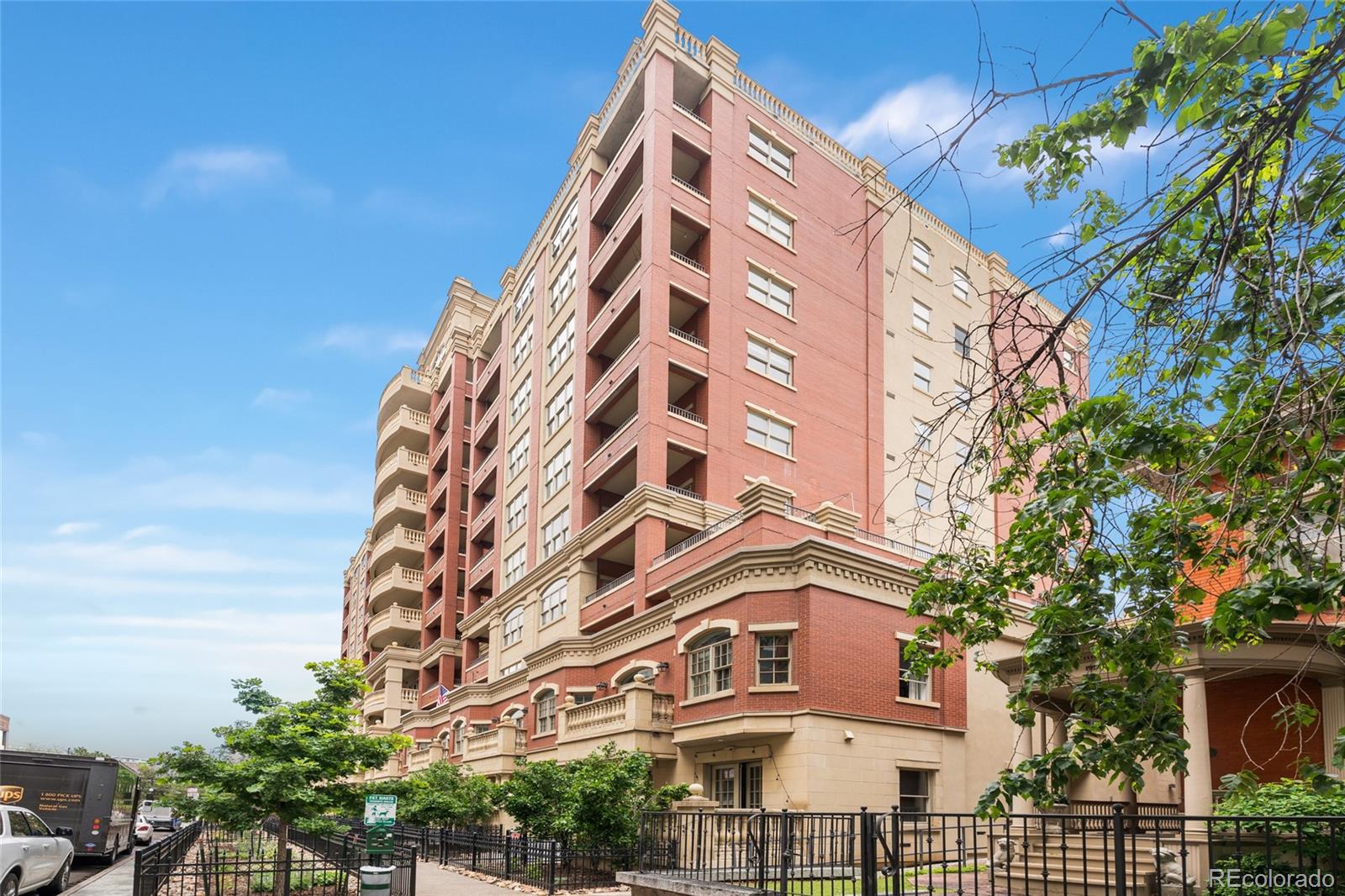 1950 N Logan Street Denver CO 80203