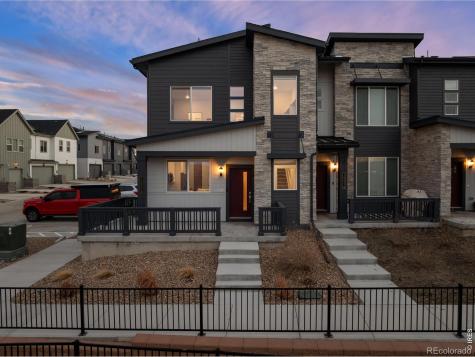 14551 W 91st Lane Arvada CO 80005