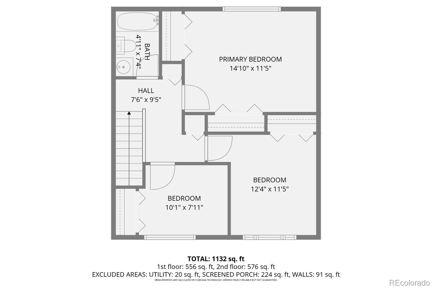 12446 E Kansas Place Aurora CO 80012