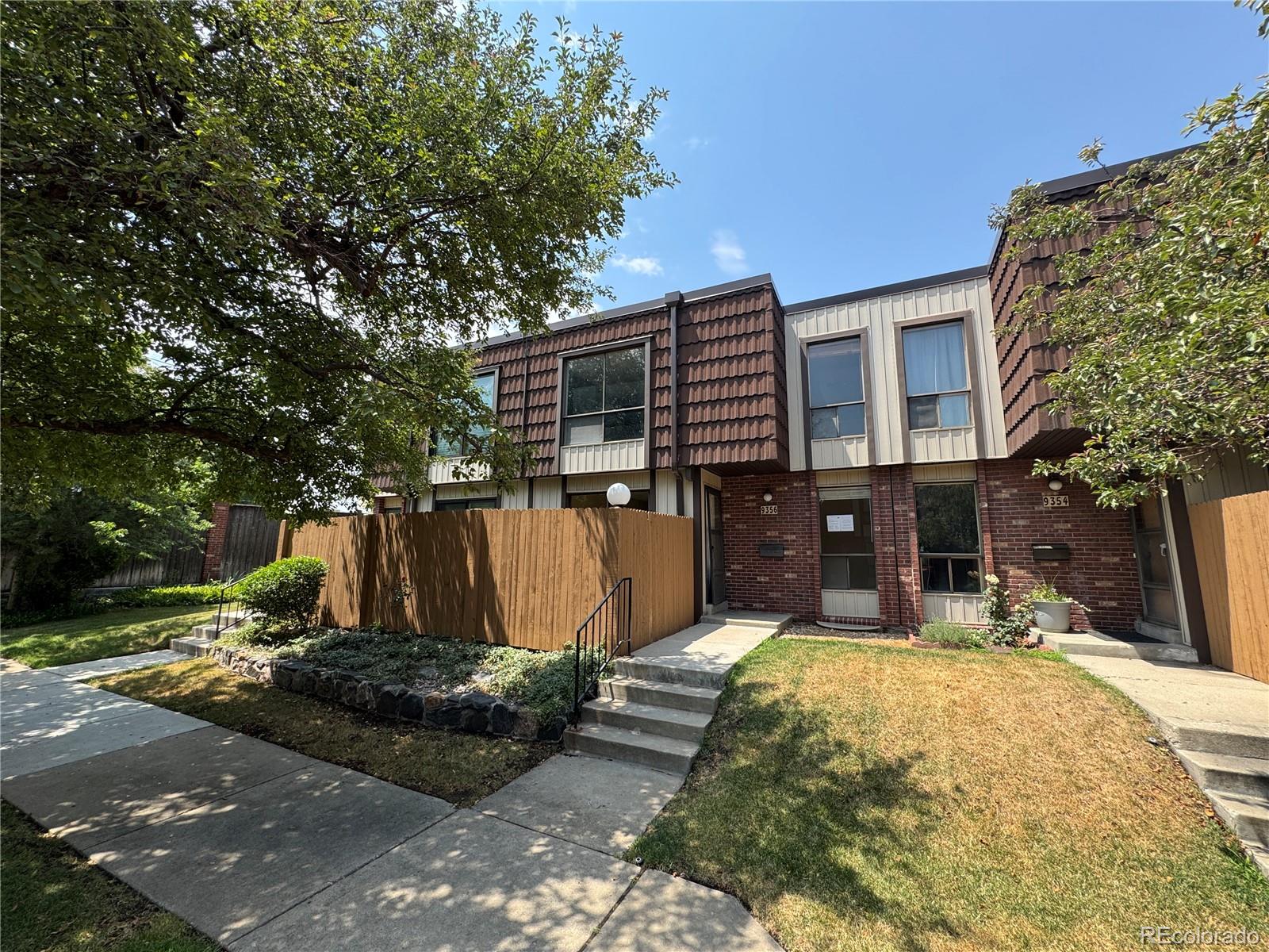 9356 W Utah Place Lakewood CO 80232