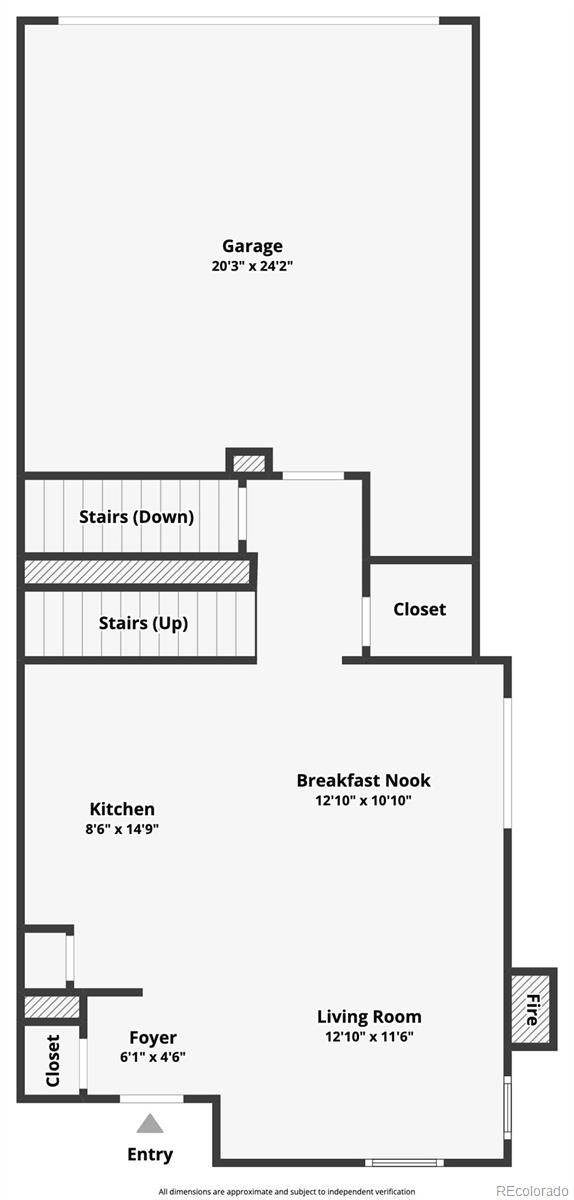 10083 Nadine Lane Parker CO 80134