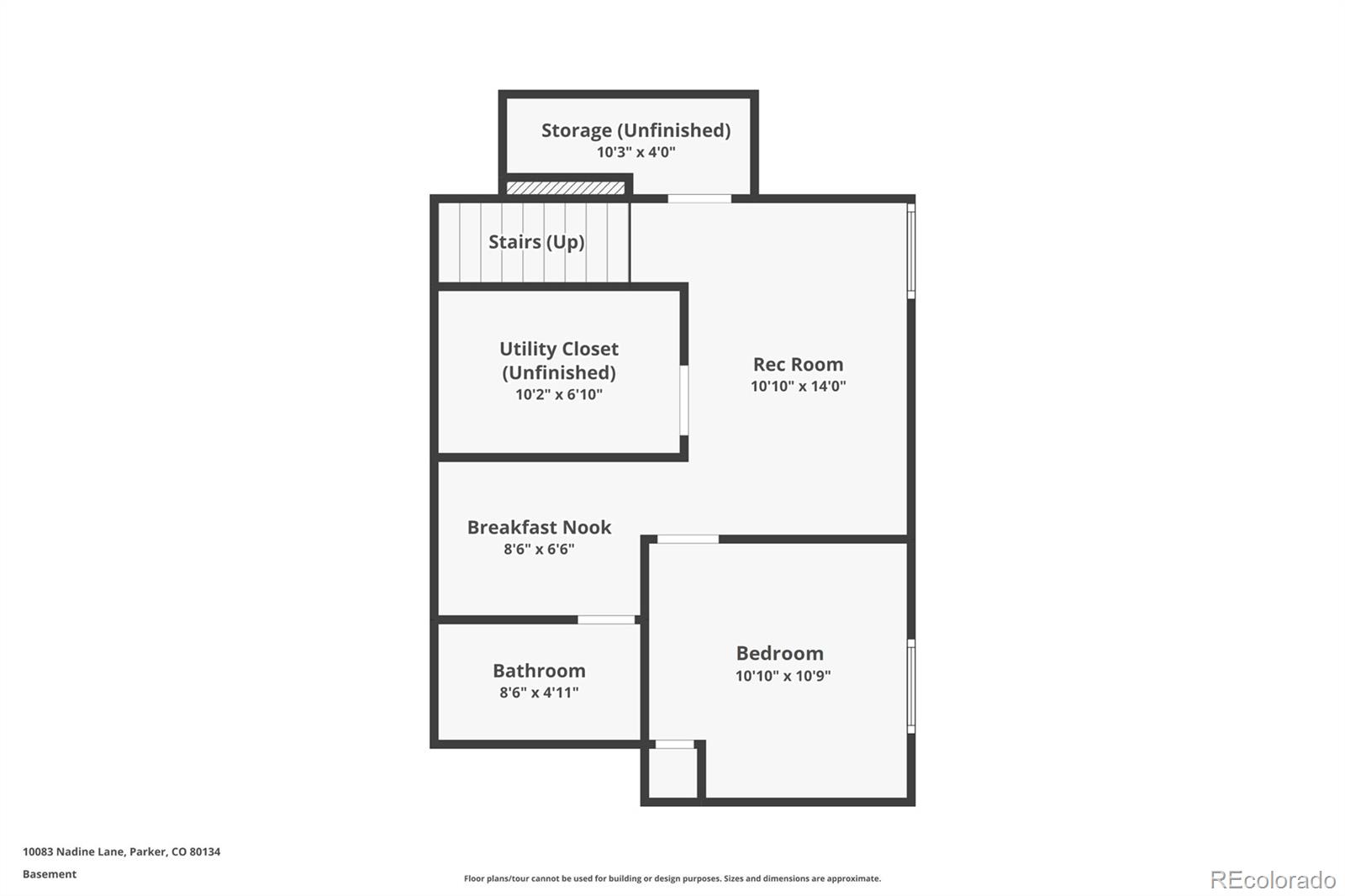 10083 Nadine Lane Parker CO 80134