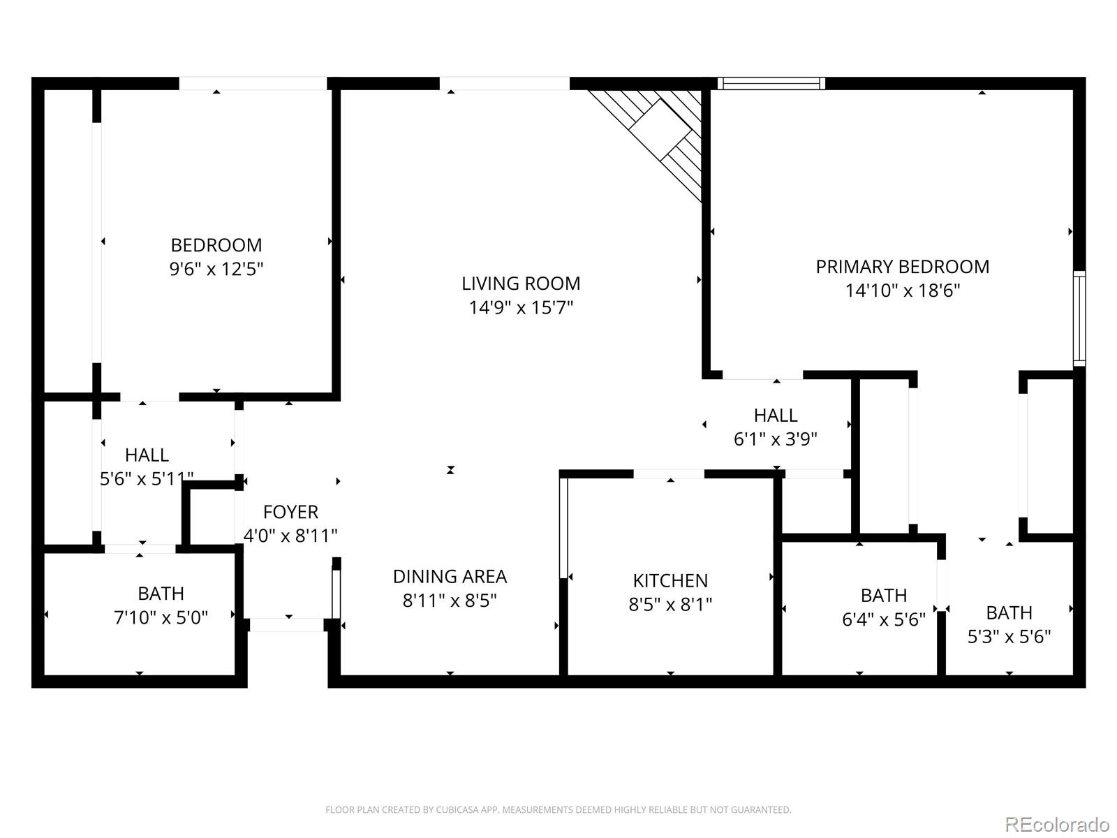 14224 E 1st Drive Aurora CO 80011