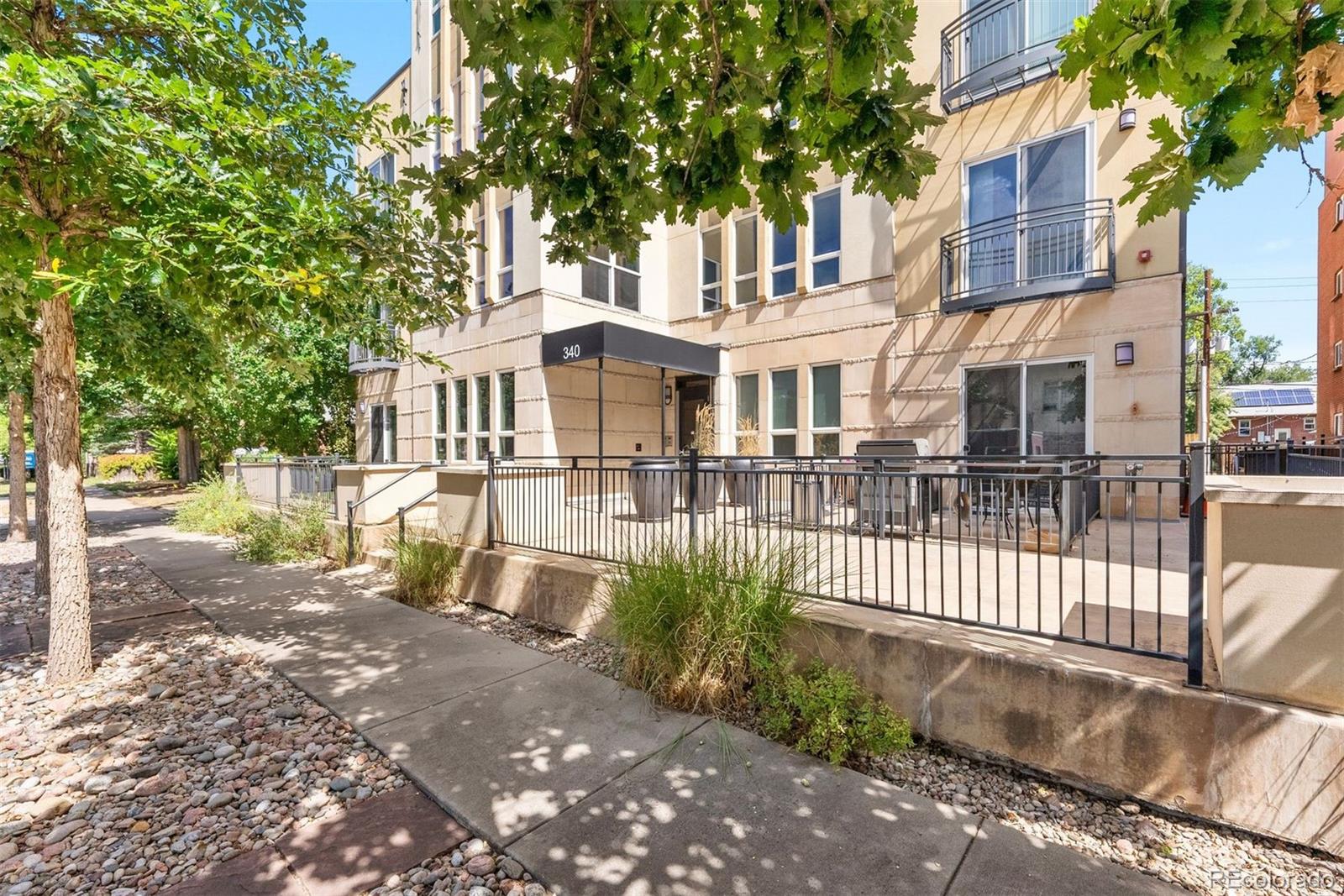 340 S Lafayette Street Denver CO 80209