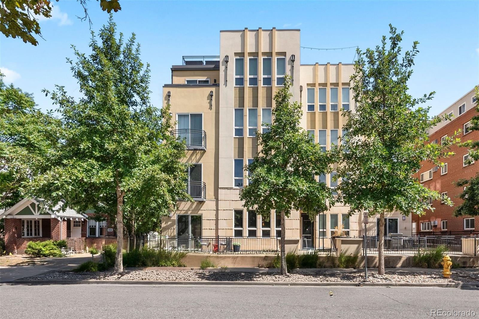 340 S Lafayette Street Denver CO 80209