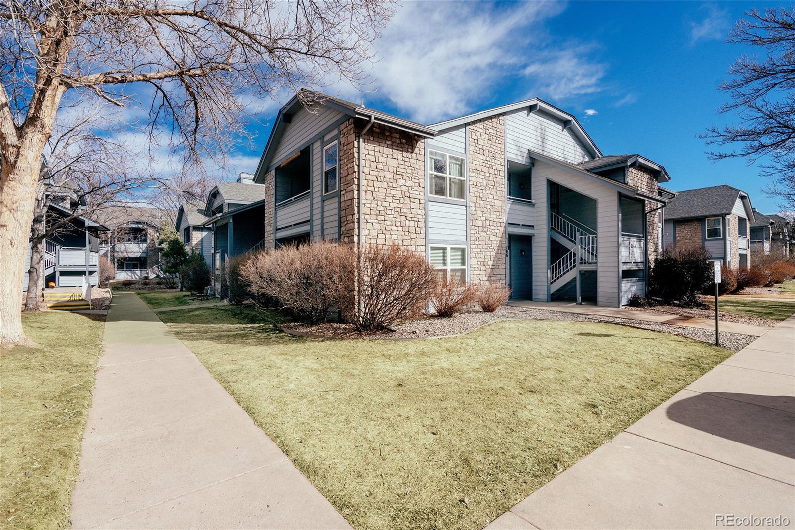 8045 W Eastman Place Lakewood CO 80227