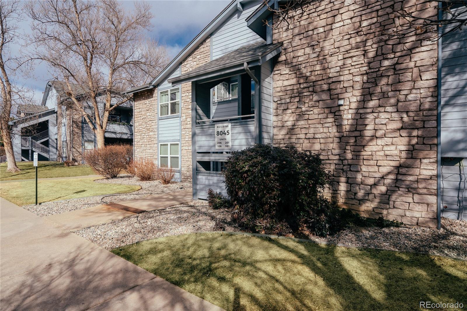 8045 W Eastman Place Lakewood CO 80227