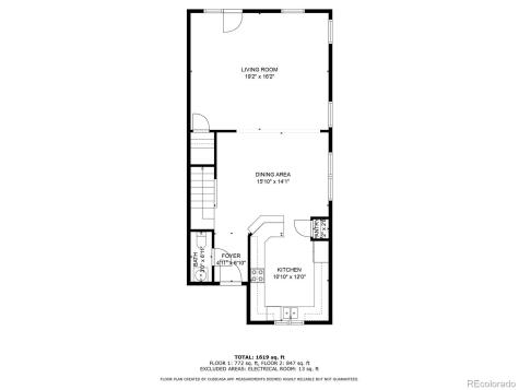 17254 Lark Water Lane Parker CO 80134