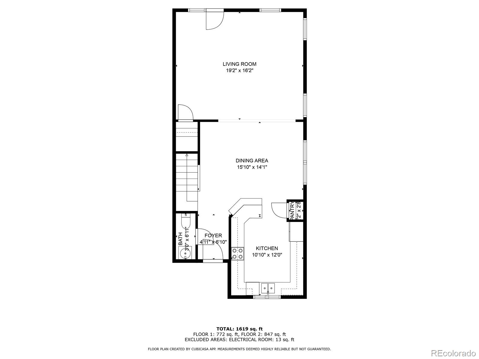 17254 Lark Water Lane Parker CO 80134