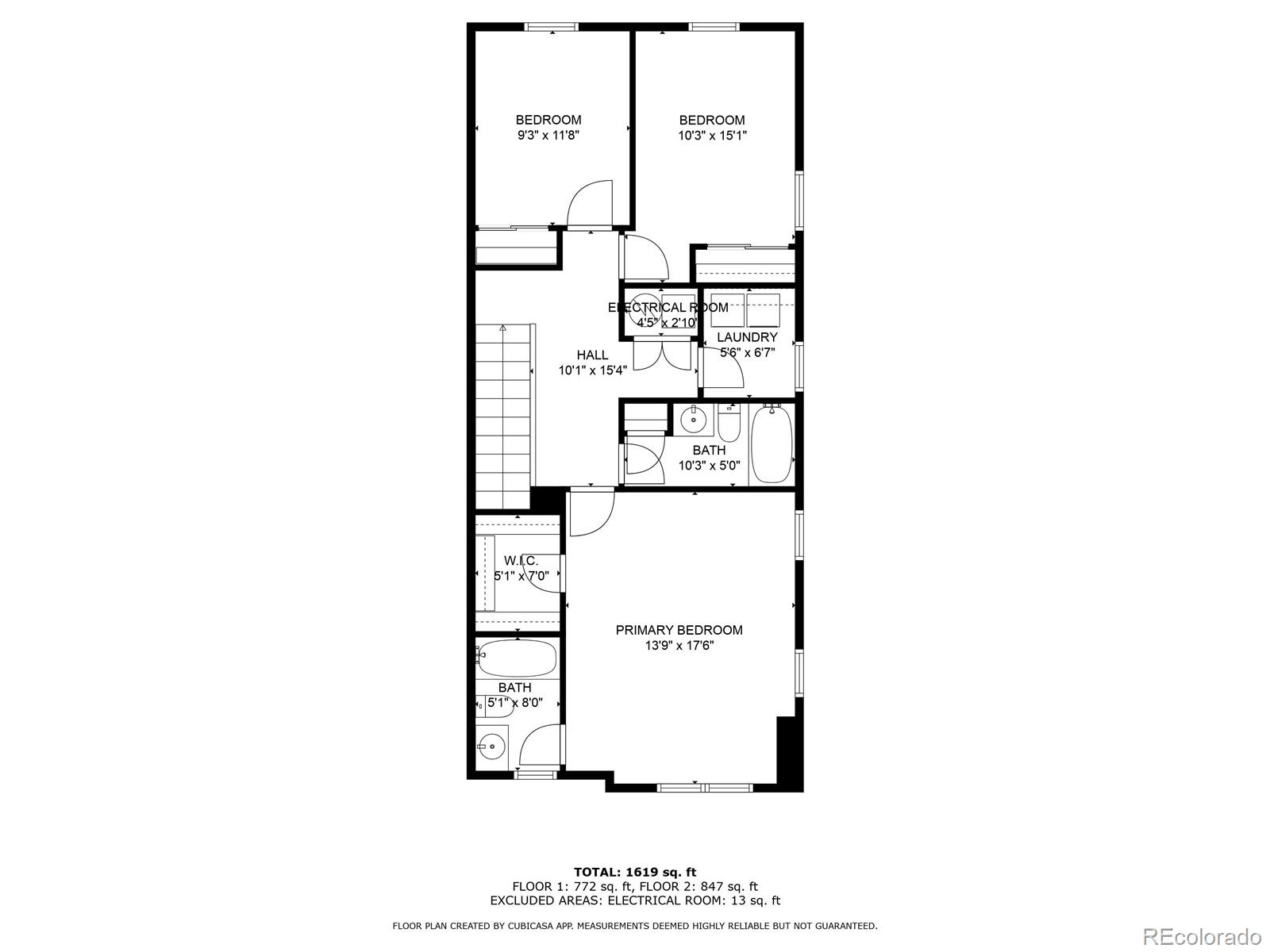 17254 Lark Water Lane Parker CO 80134