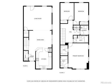 17254 Lark Water Lane Parker CO 80134