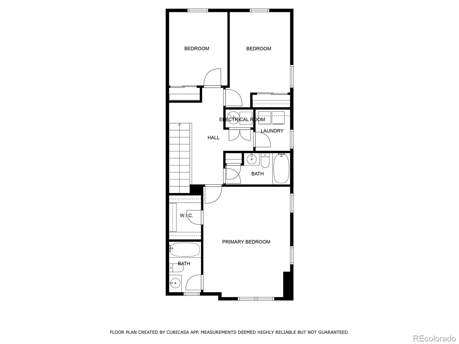 17254 Lark Water Lane Parker CO 80134