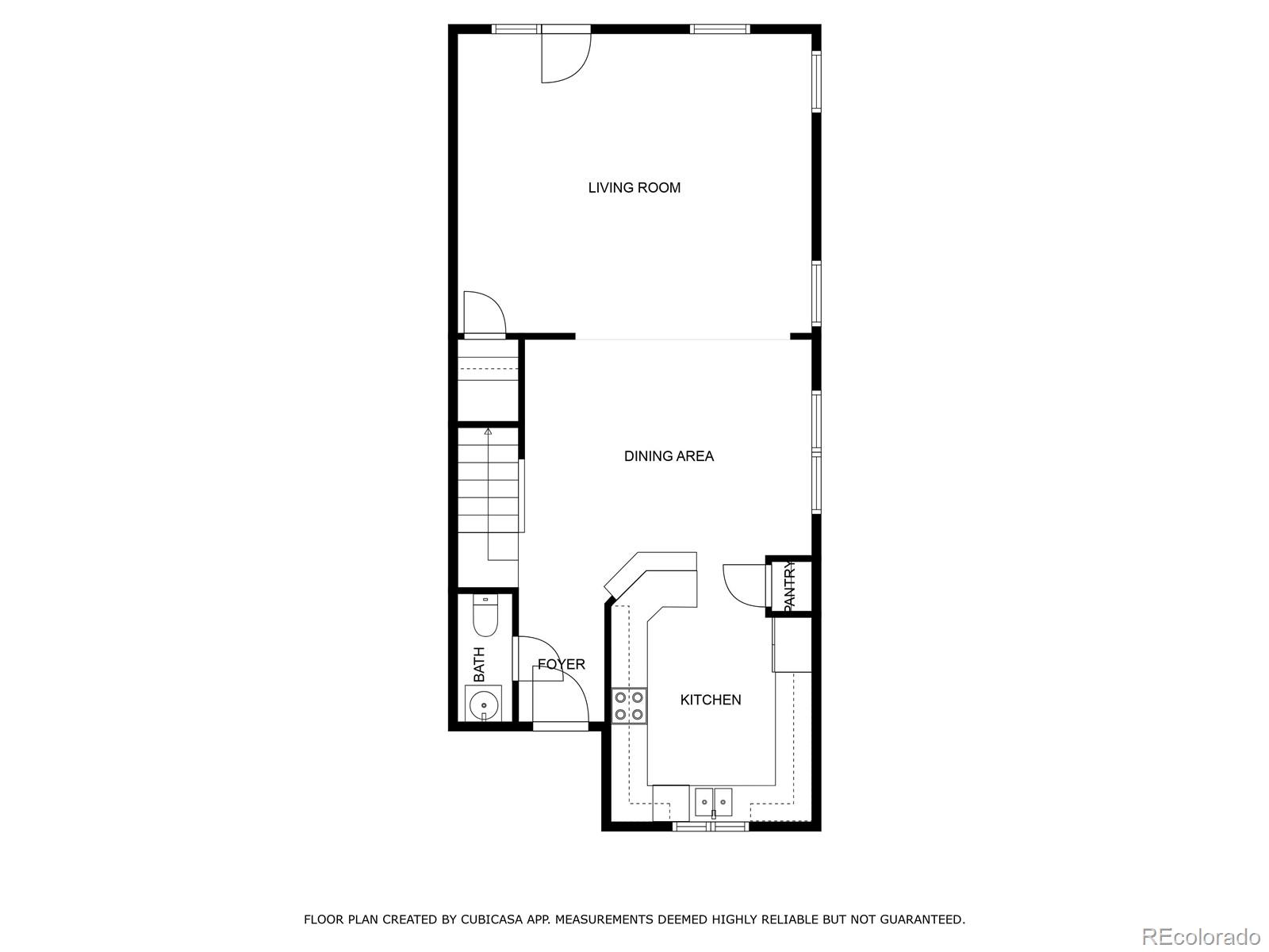 17254 Lark Water Lane Parker CO 80134