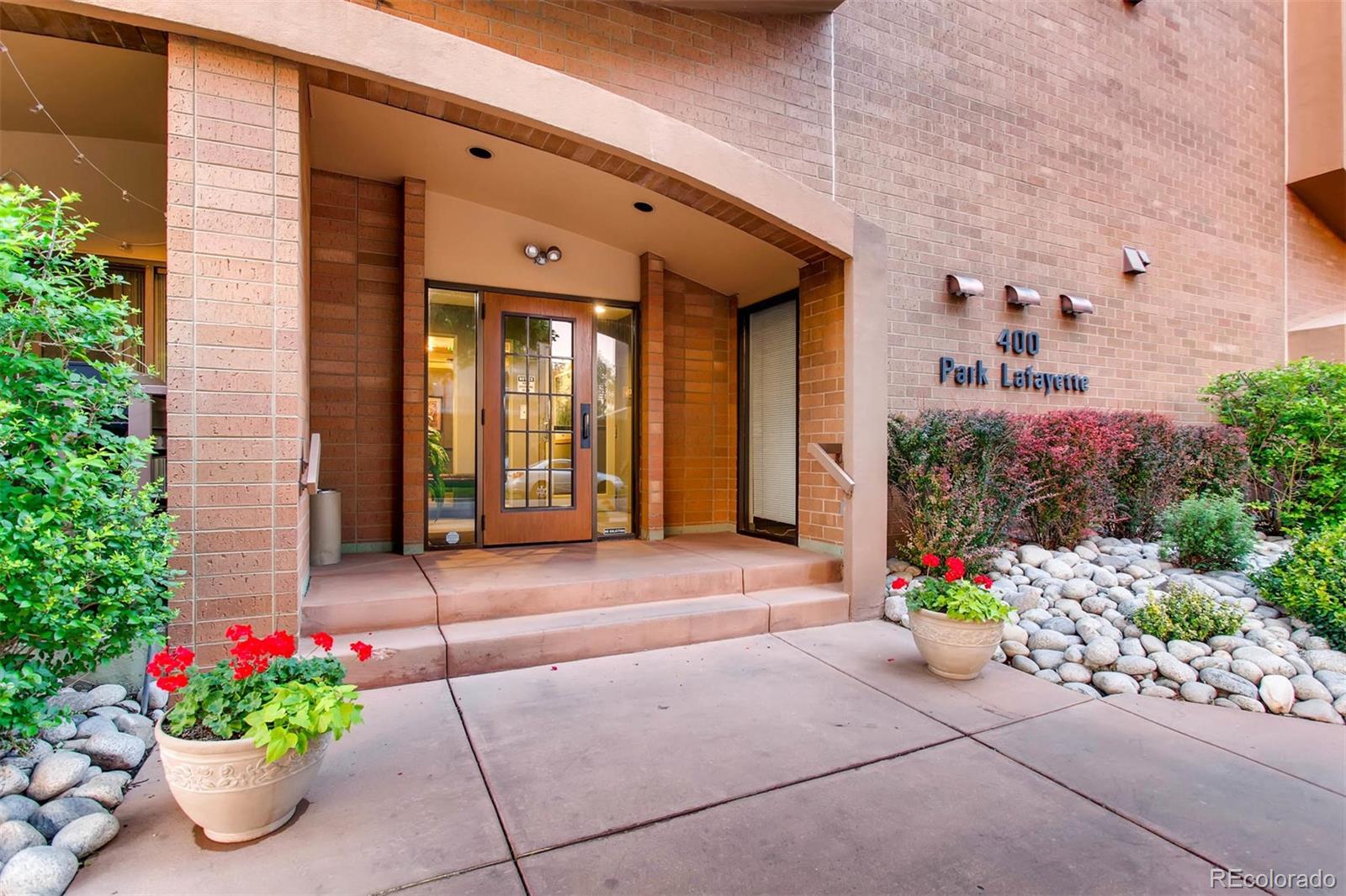 400 S Lafayette Street Denver CO 80209
