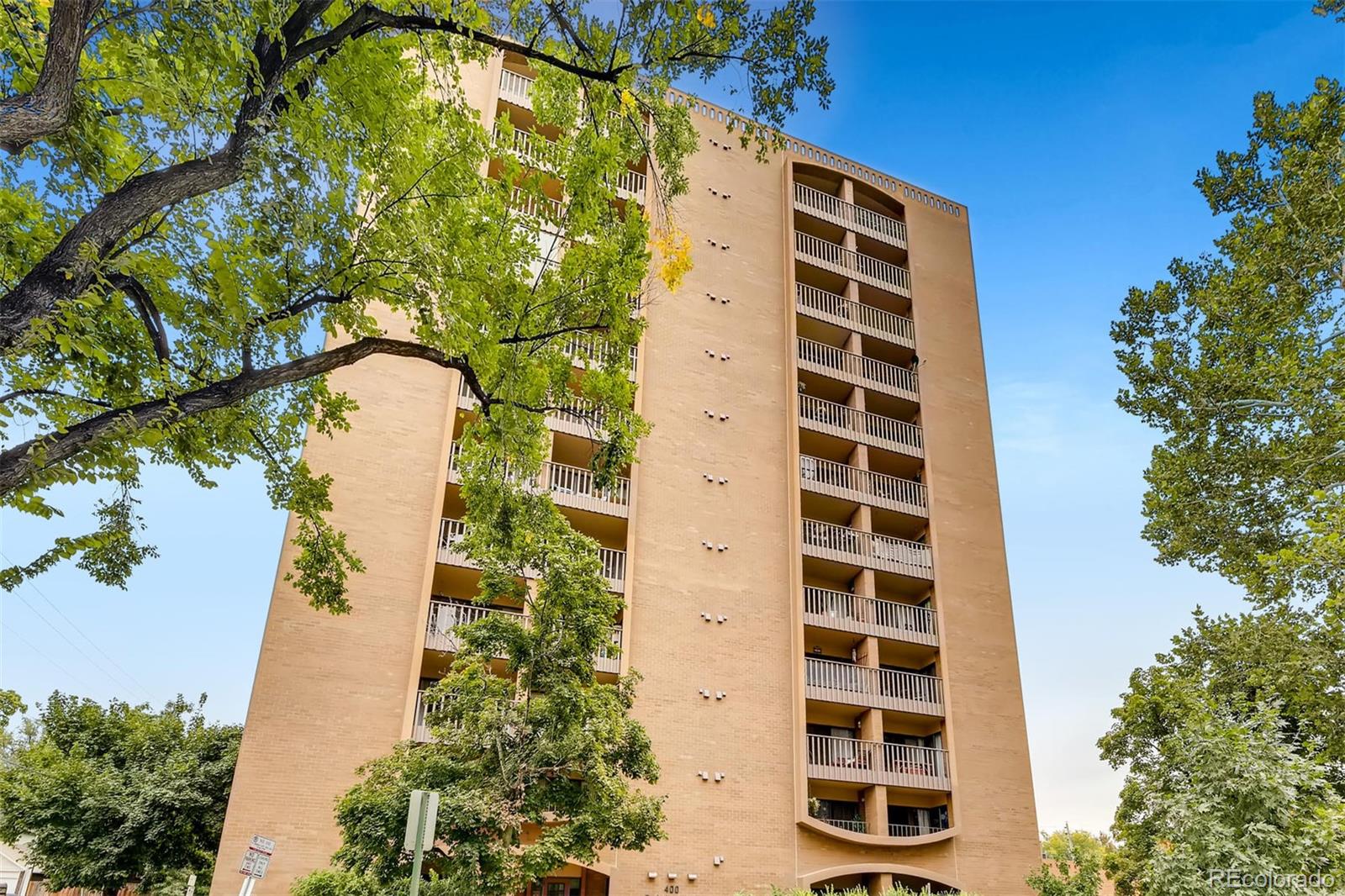 400 S Lafayette Street Denver CO 80209