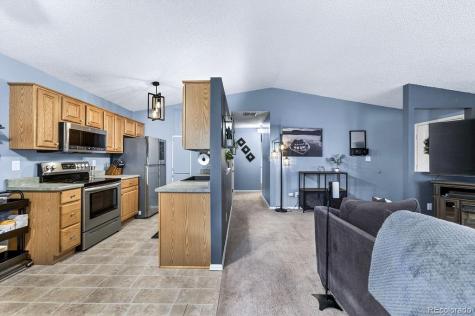 4538 Excalibur Court Colorado Springs CO 80917
