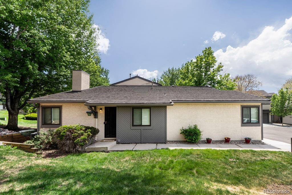 4538 Excalibur Court Colorado Springs CO 80917