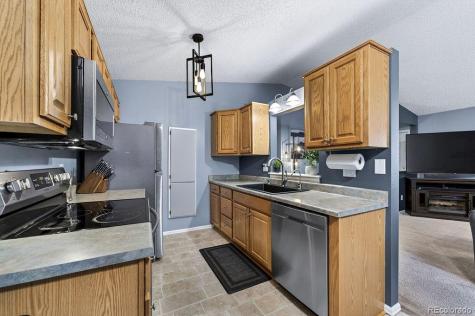 4538 Excalibur Court Colorado Springs CO 80917
