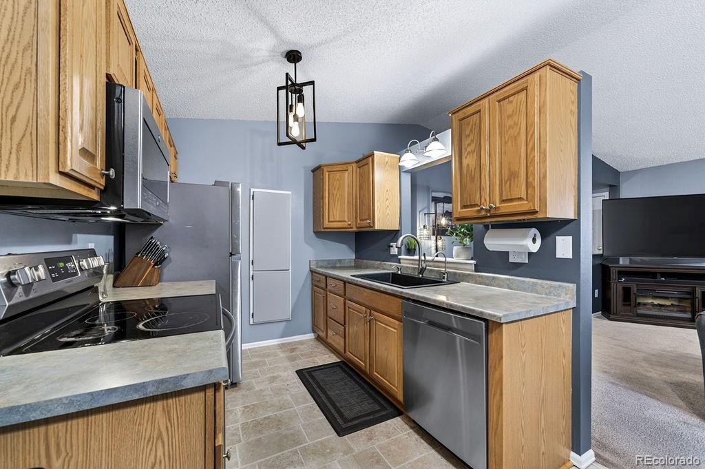 4538 Excalibur Court Colorado Springs CO 80917