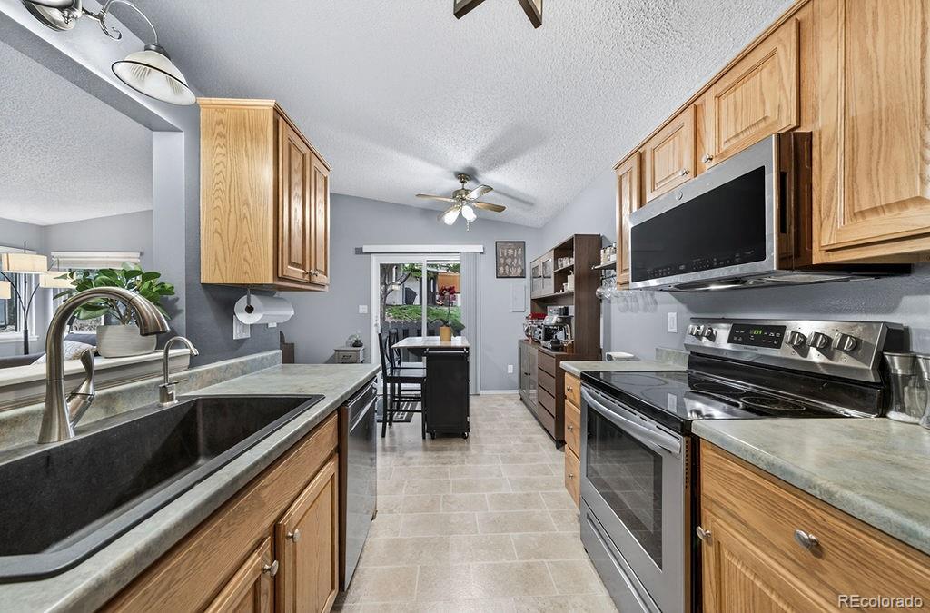 4538 Excalibur Court Colorado Springs CO 80917