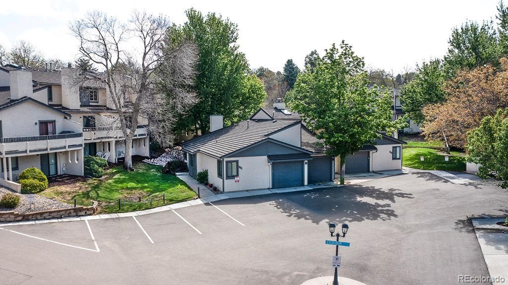 4538 Excalibur Court Colorado Springs CO 80917