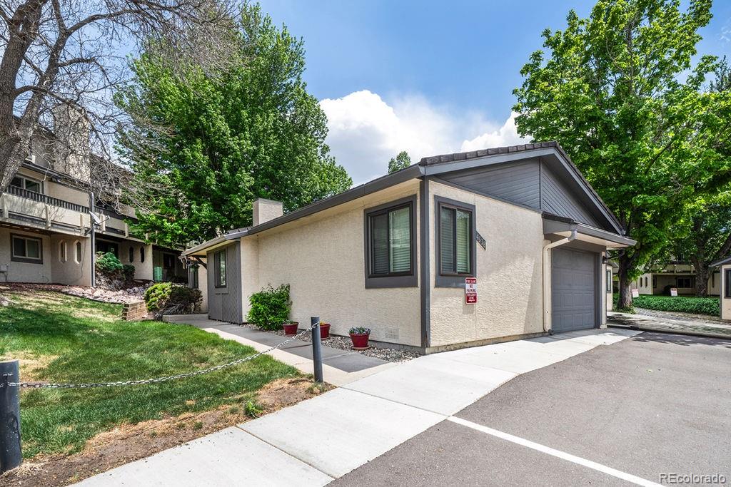 4538 Excalibur Court Colorado Springs CO 80917