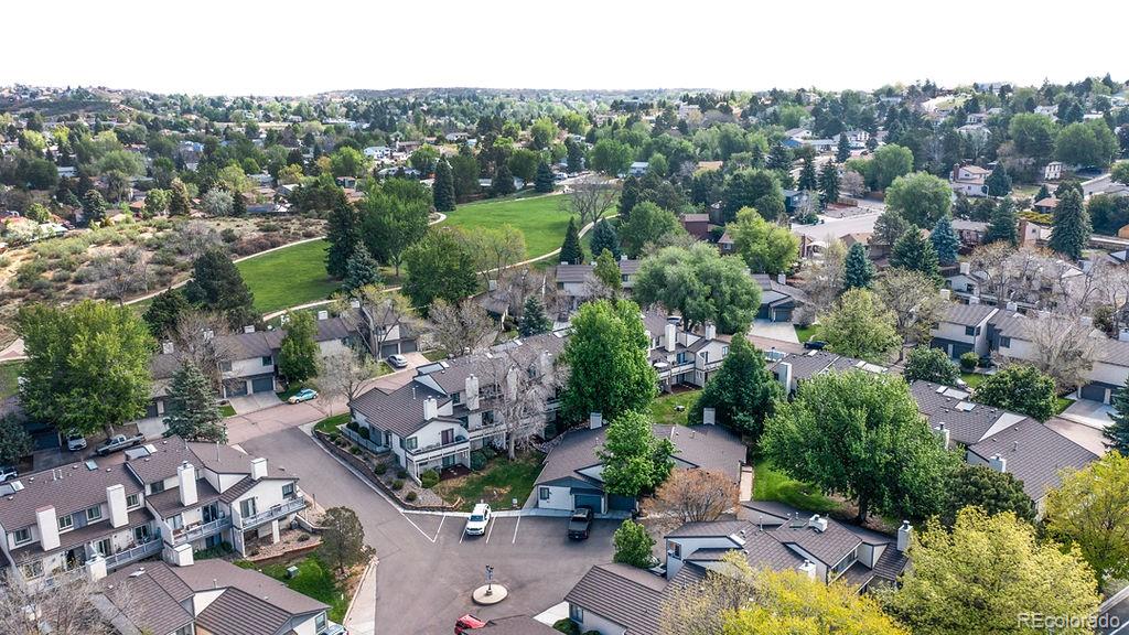 4538 Excalibur Court Colorado Springs CO 80917
