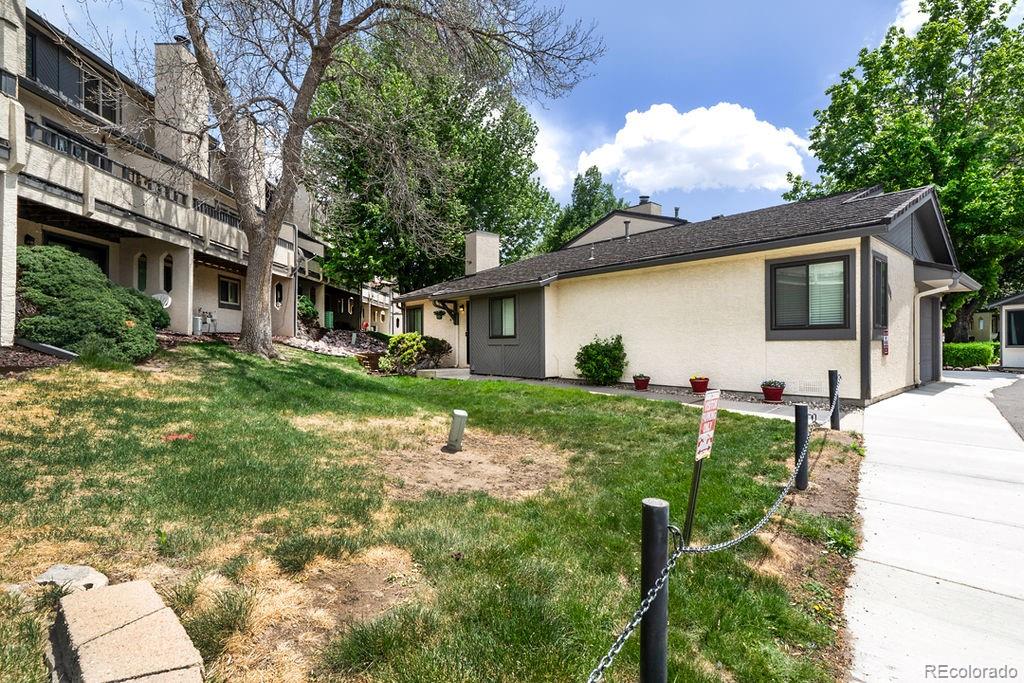 4538 Excalibur Court Colorado Springs CO 80917