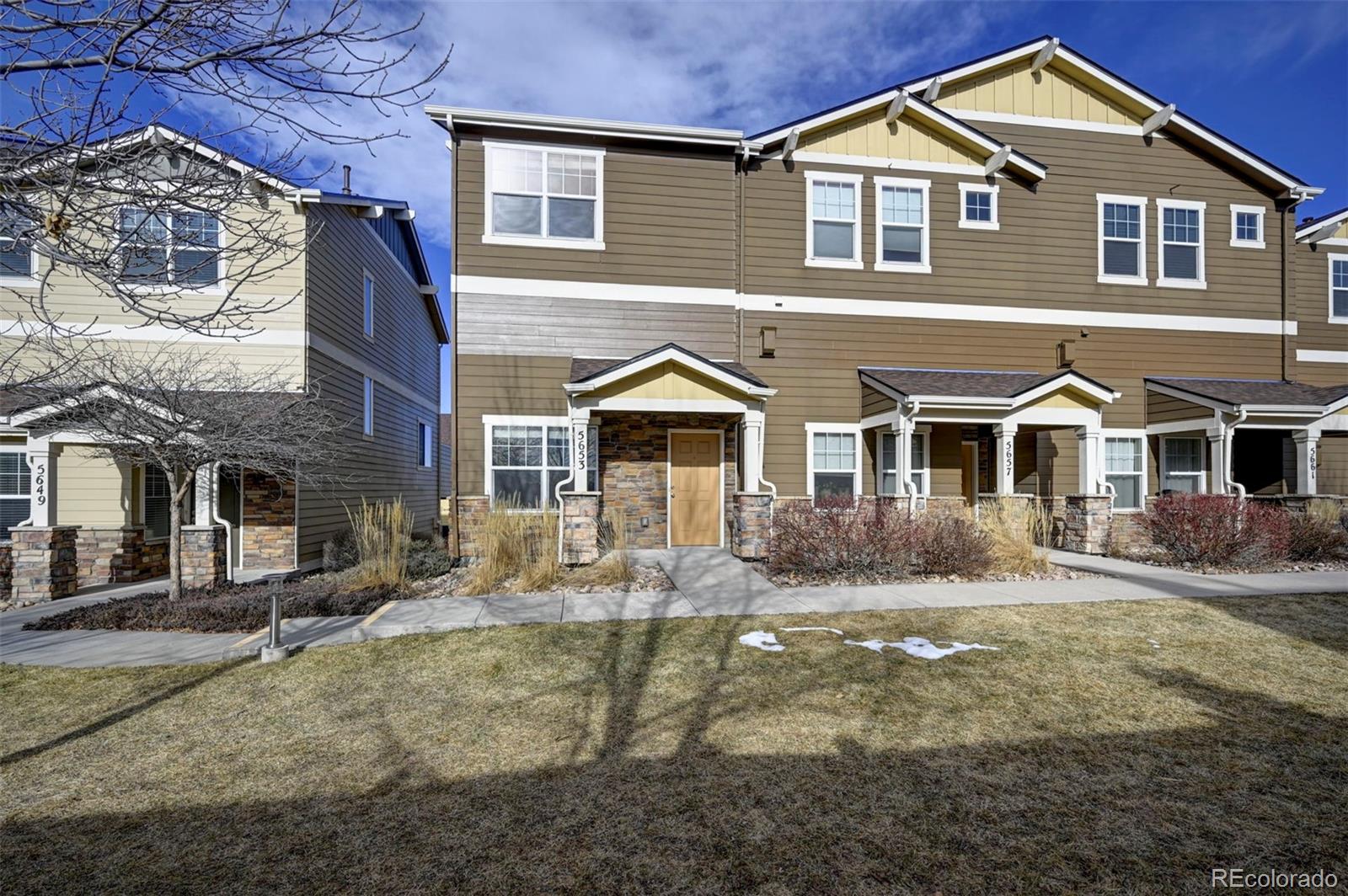5653 Saint Patrick View Colorado Springs CO 80923