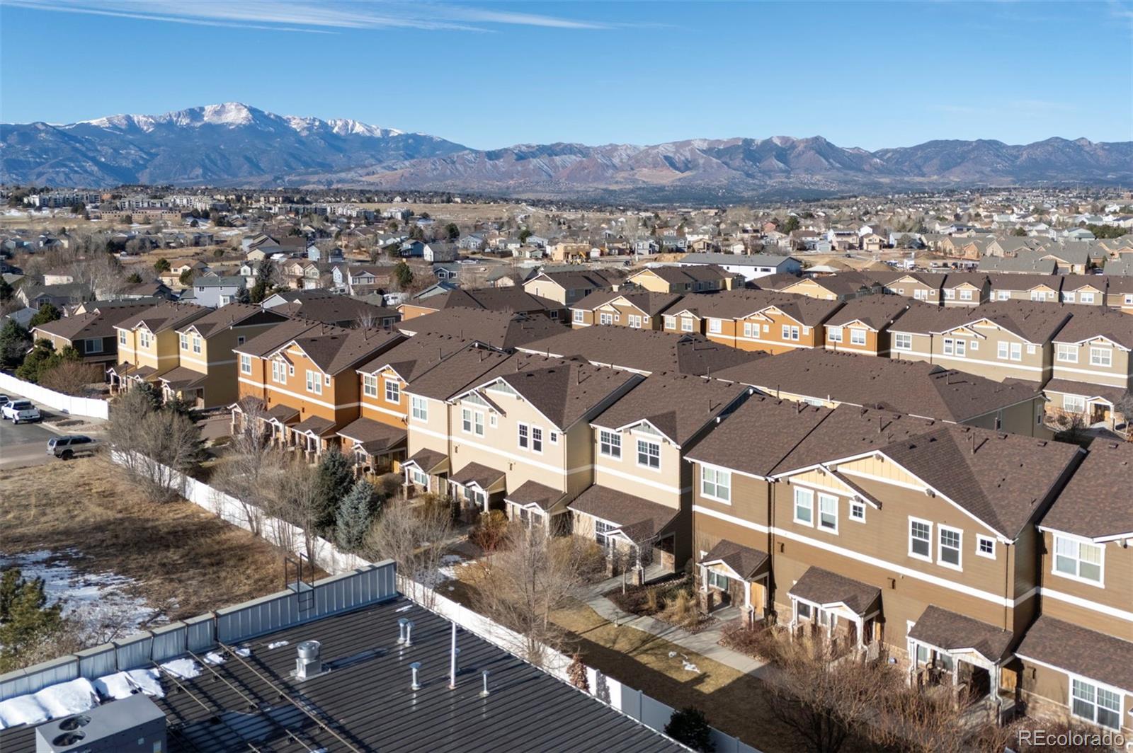 5653 Saint Patrick View Colorado Springs CO 80923