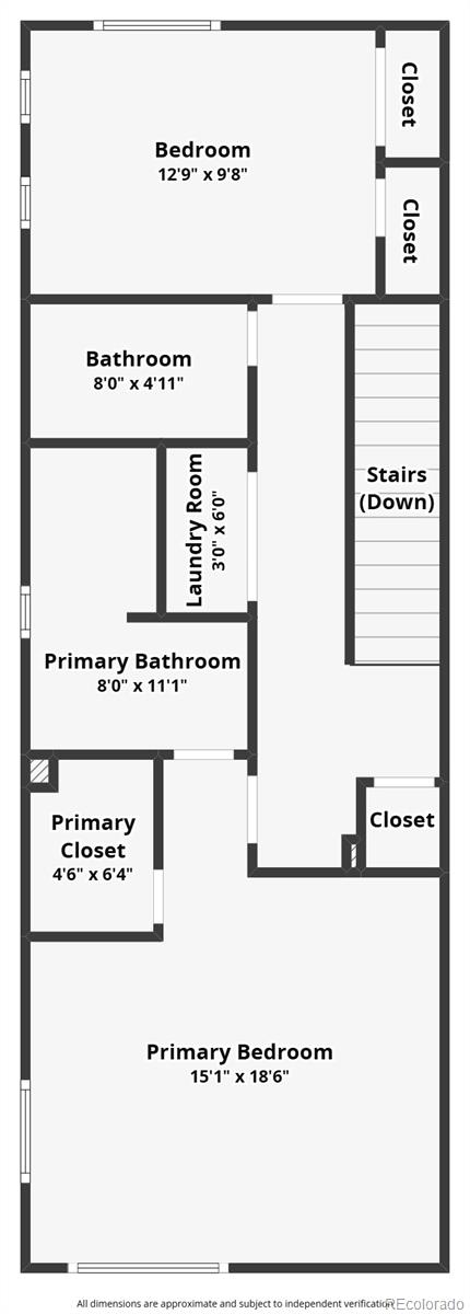 5653 Saint Patrick View Colorado Springs CO 80923