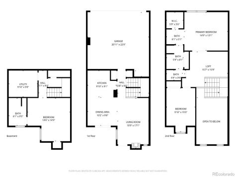 2821 W Long Drive Littleton CO 80120
