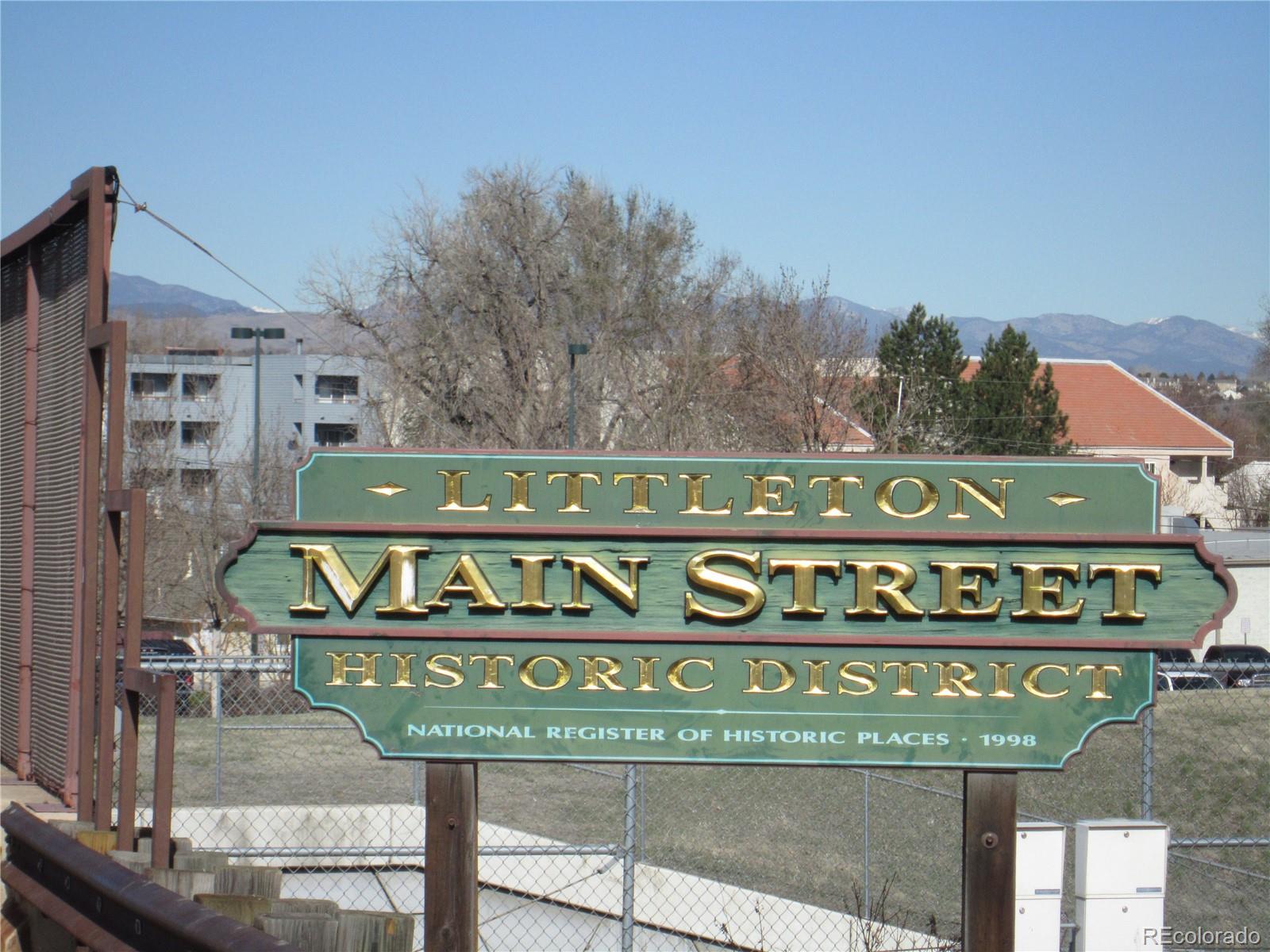 2821 W Long Drive Littleton CO 80120