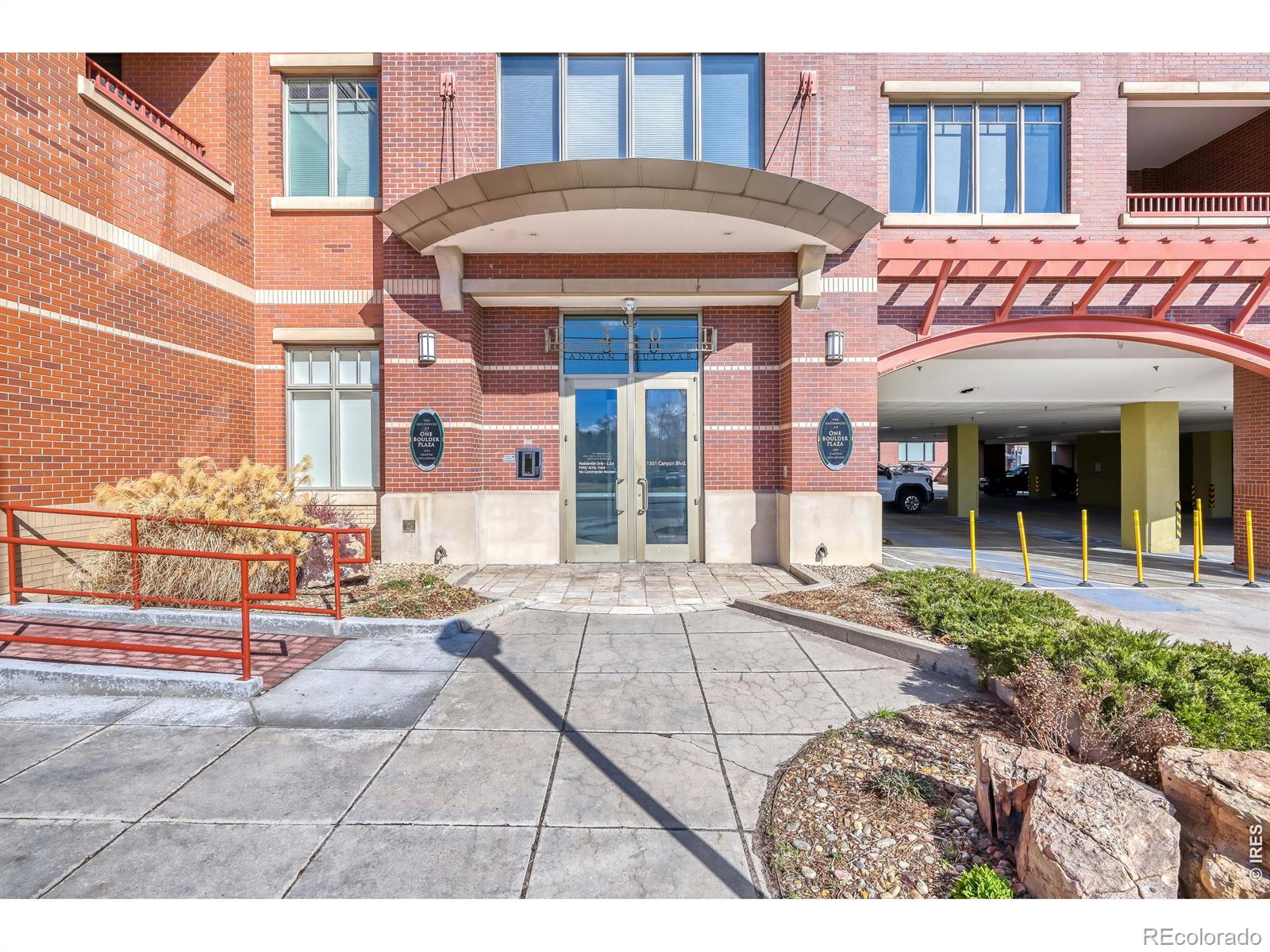 1301 Canyon Boulevard Boulder CO 80302