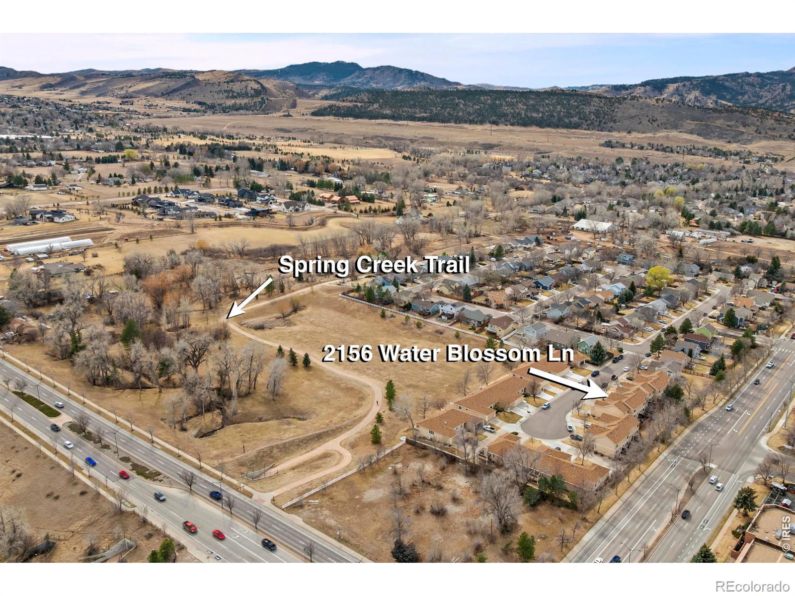 2156 Water Blossom Lane Fort Collins CO 80526