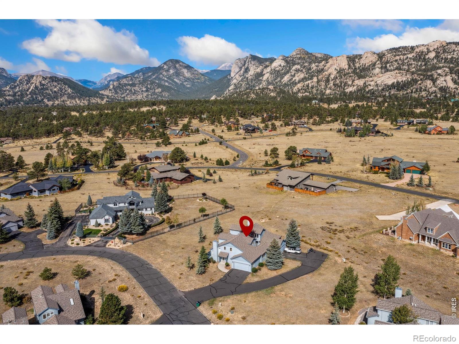 1425 Raven Circle Estes Park CO 80517