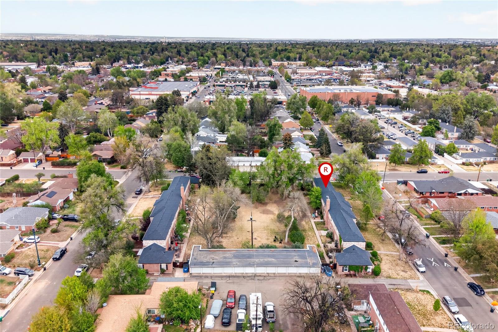 1165 Krameria Street Denver CO 80220