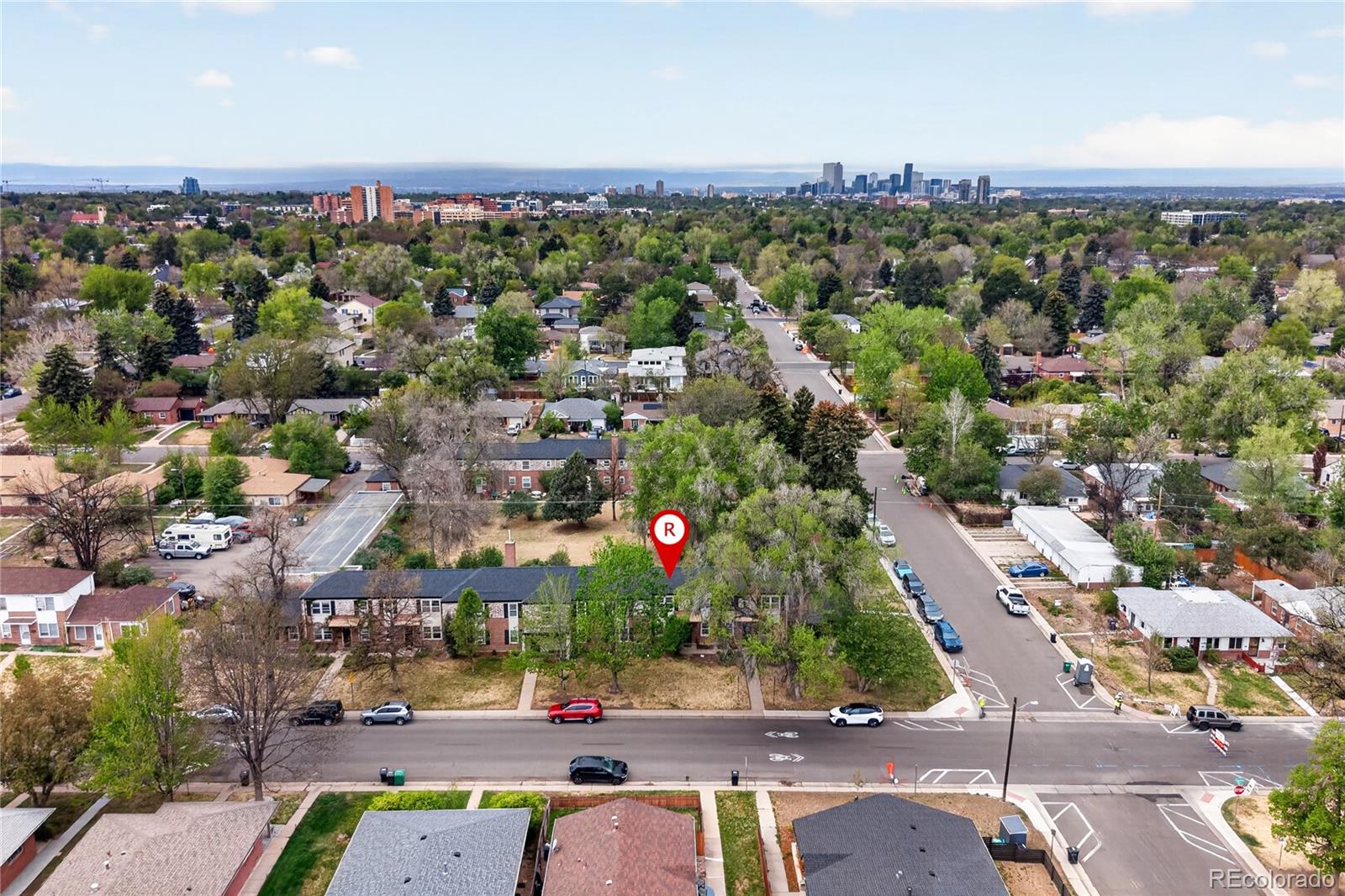 1165 Krameria Street Denver CO 80220