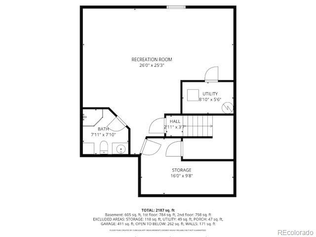 13527 W 63rd Way Arvada CO 80004